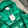 Moncler Maya New Season Green