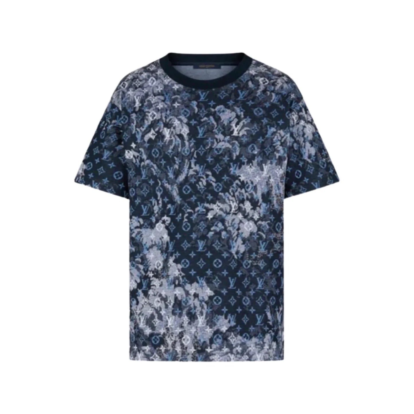 Louis Vuitton tapestry t shirt