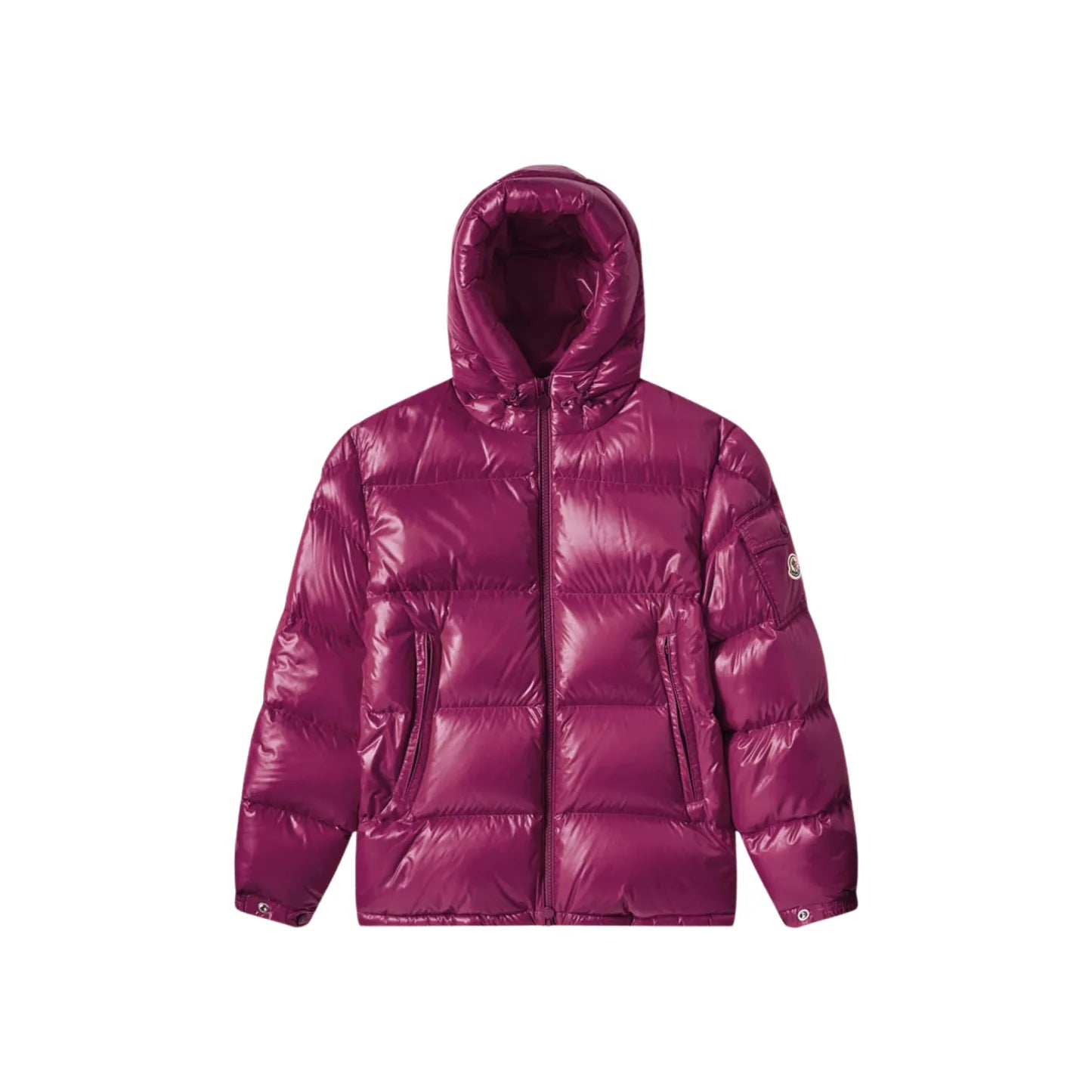 Moncler Ecrins Purple