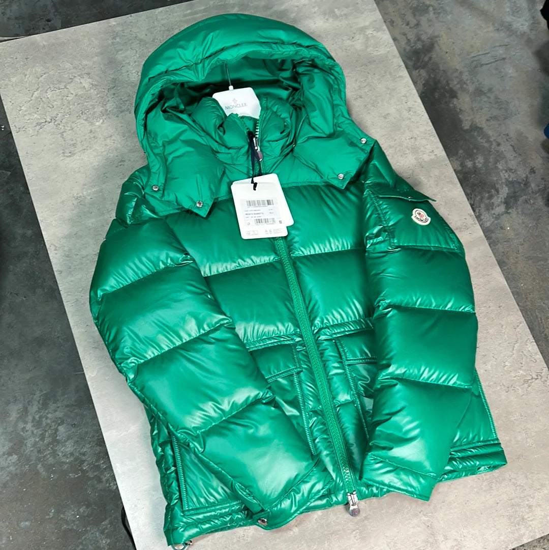 Moncler Maya New Season Green FRESH CLOTHING