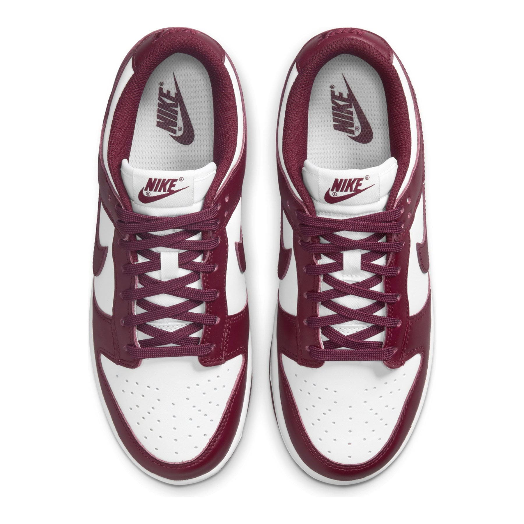 NIKE DUNK "BORDEAUX"