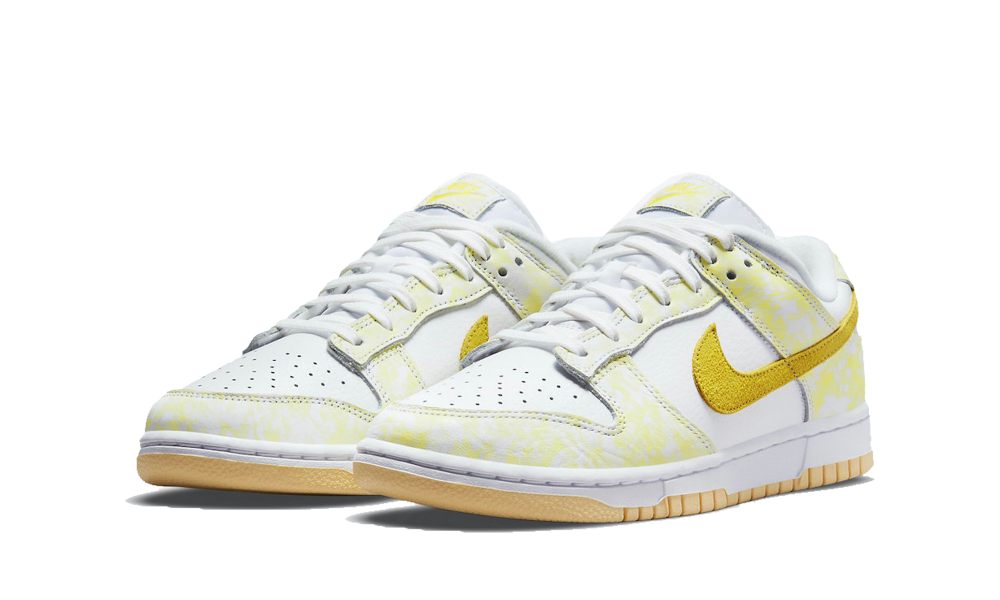 Nike Dunk Low Yellow Strike