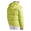 MONCLER COUTARD GIUBBOTO JACKET IN YELLOW